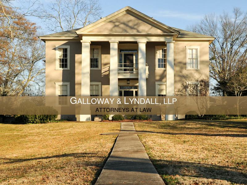 Galloway & Lyndall LLP - Griffin GA Lawyers