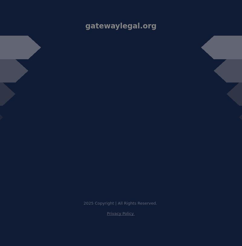 Gateway Legal Services - Saint Louis MO Lawyers