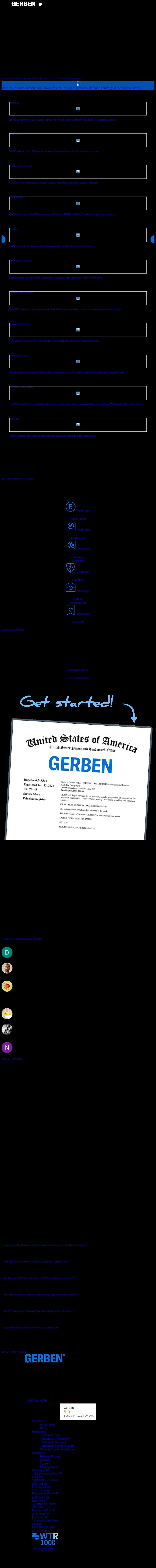 Gerben Law Firm, PLLC - Washington DC Lawyers