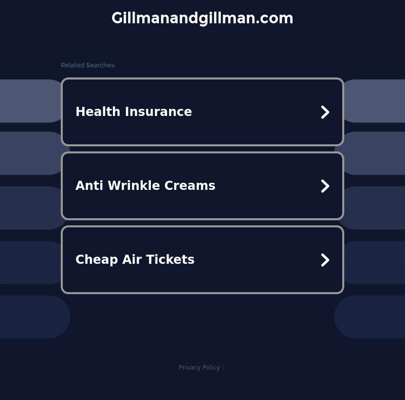 Gillman & Gillman, LLC - Edison NJ Lawyers