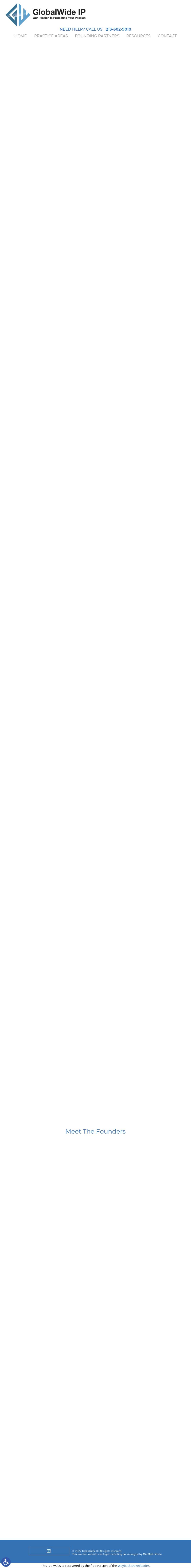 Globalwide IP - Los Angeles CA Lawyers
