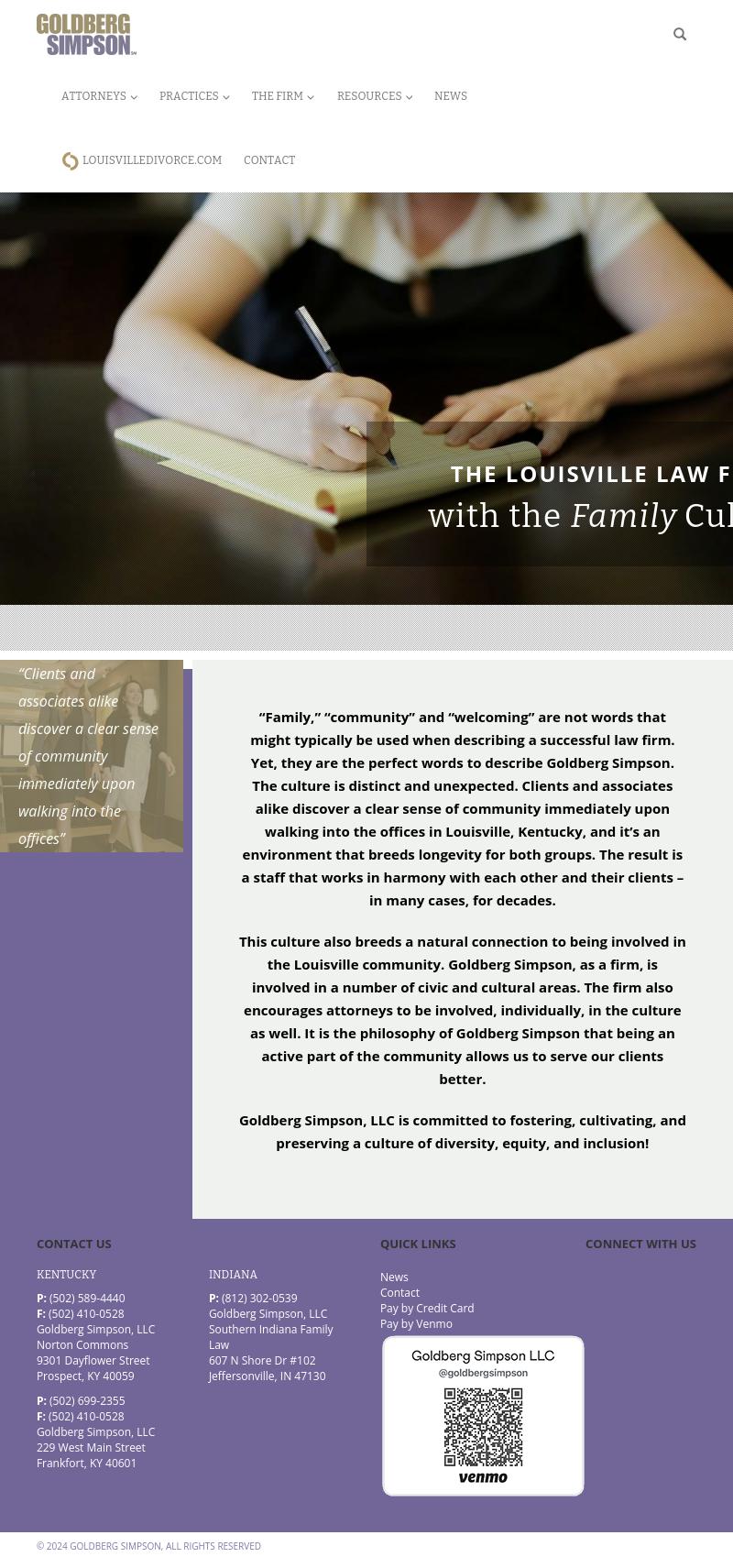 Goldberg Simpson - Louisville KY Lawyers