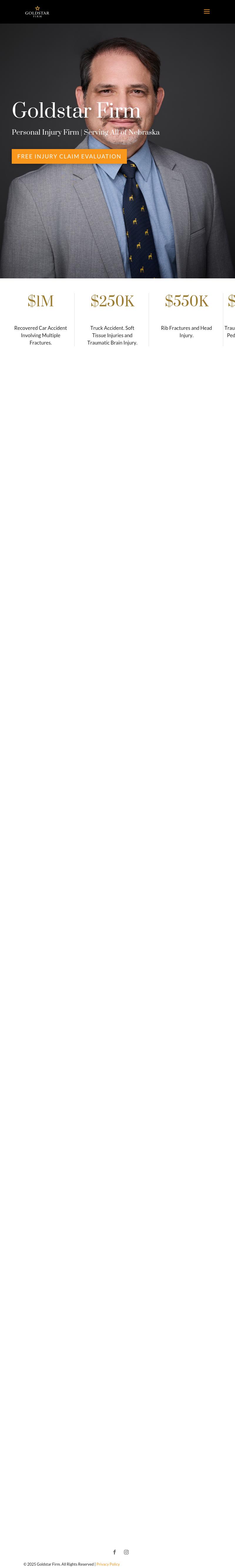 Goldstar Firm - Omaha NE Lawyers