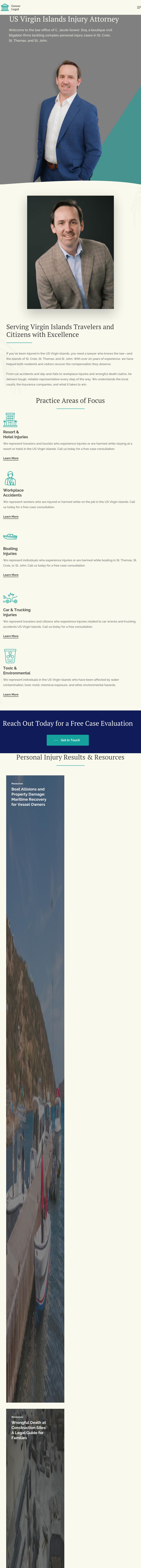Gower Legal LLC - New Orleans LA Lawyers