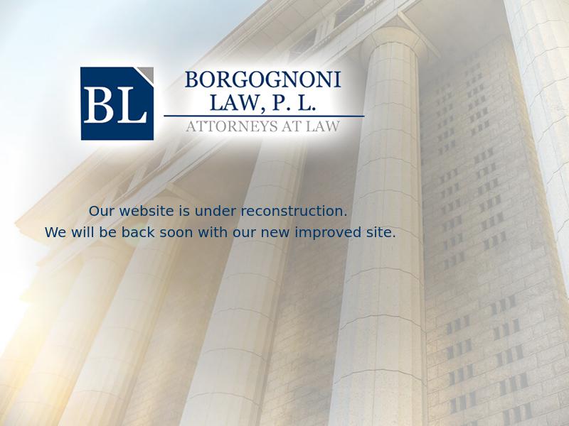 Gregory P. Borgognoni - Coral Gables FL Lawyers