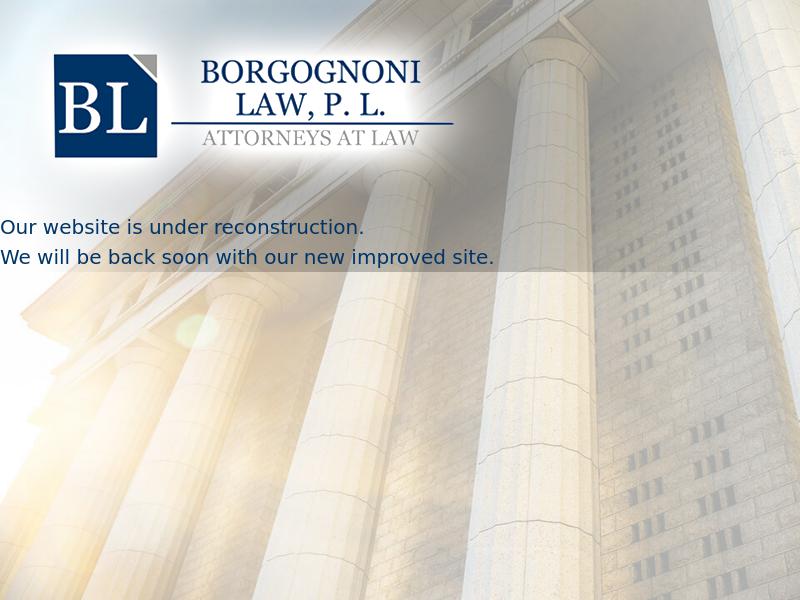 Gregory P. Borgognoni - Coral Gables FL Lawyers