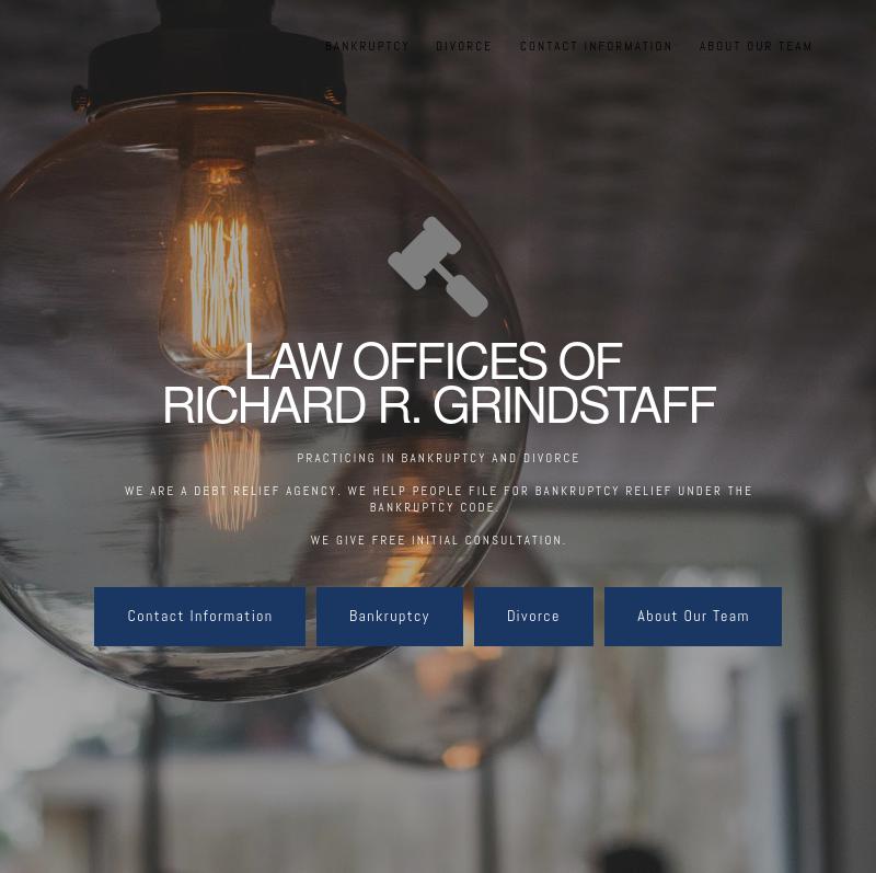 Grindstaff Richard R Attorney at Law - Byram MS Lawyers