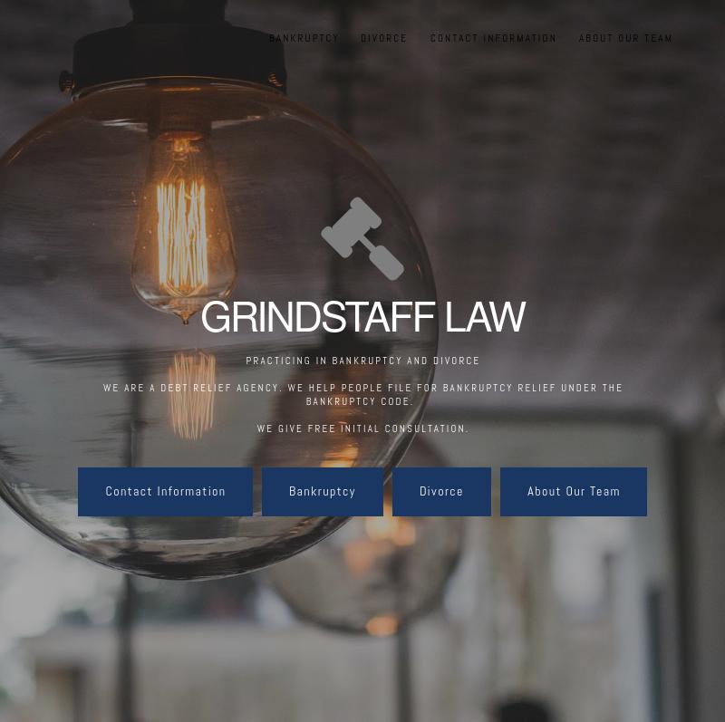 Grindstaff Richard R Attorney at Law - Byram MS Lawyers