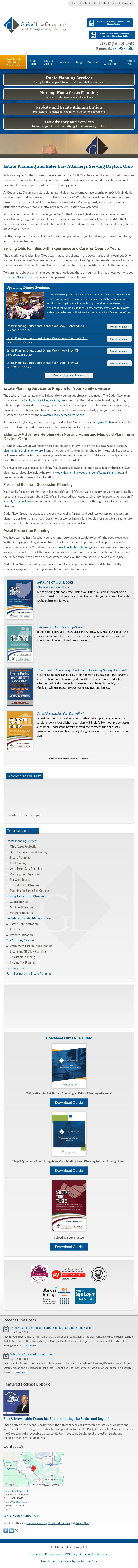 Gudorf Law Group, LLC - Dayton OH Lawyers