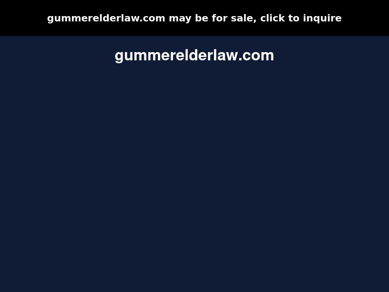 Gummer Elder Law - Feasterville PA Lawyers