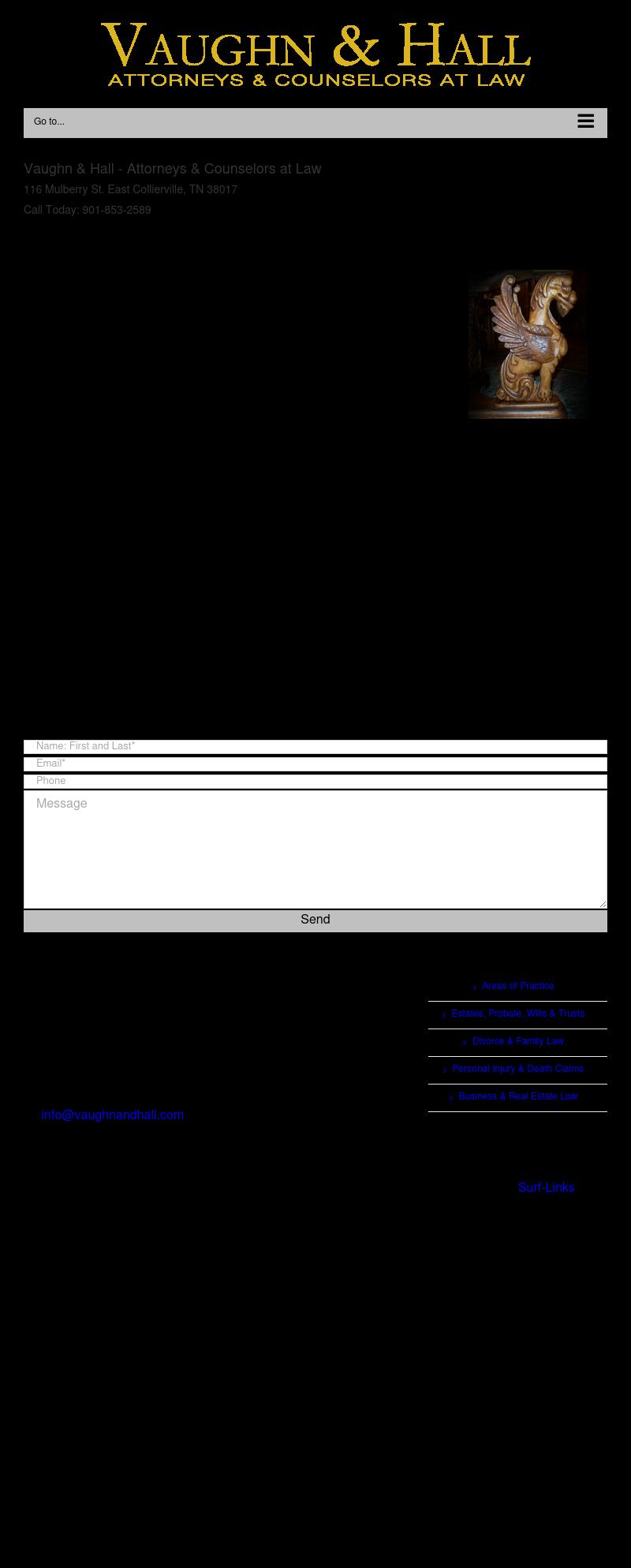 Harris, Ivan D Jr - Collierville TN Lawyers