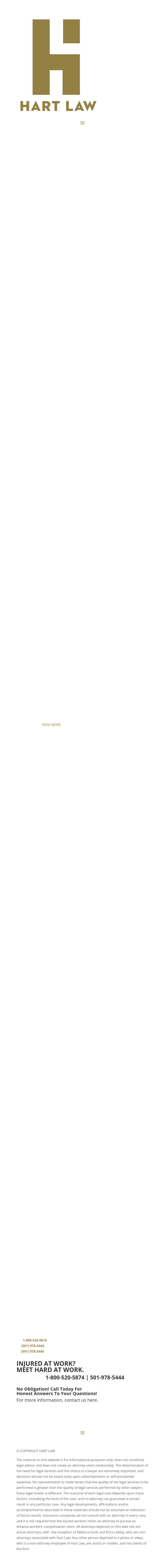 Hart Law Firm LLP - Little Rock AR Lawyers
