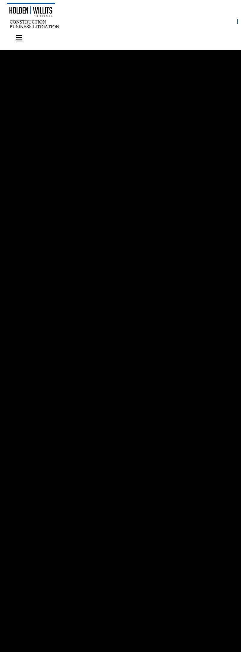 Holden Willits PLC - Phoenix AZ Lawyers