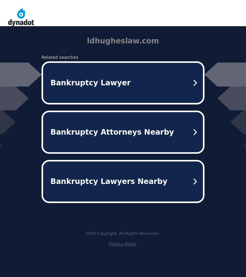 Hughes Larry D. Law Offices of - Campbell CA Lawyers