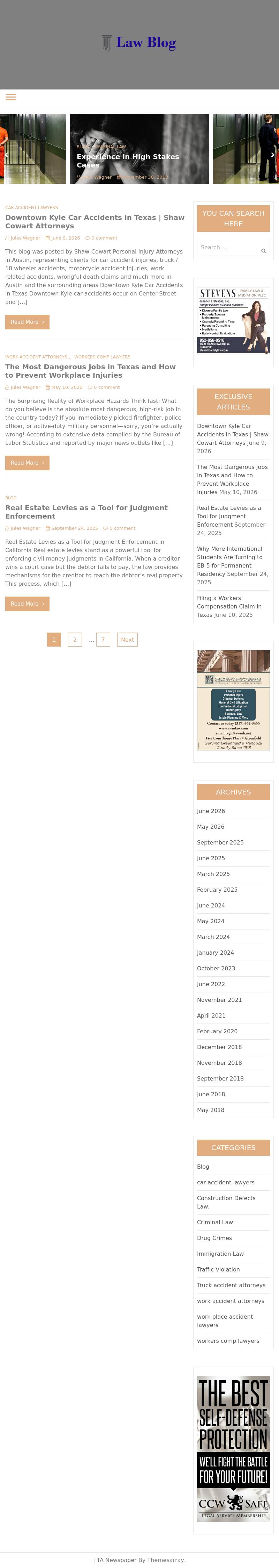 Idiart Michael Attorney At Law - Fresno CA Lawyers