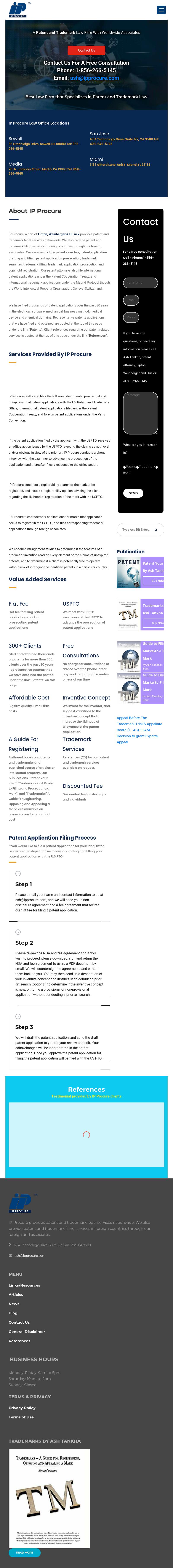 IP Legal Services - Mesa AZ Lawyers