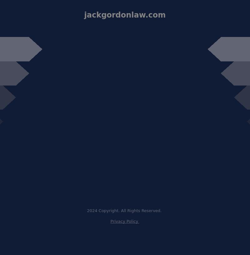 Jack Gordon - San Jose CA Lawyers
