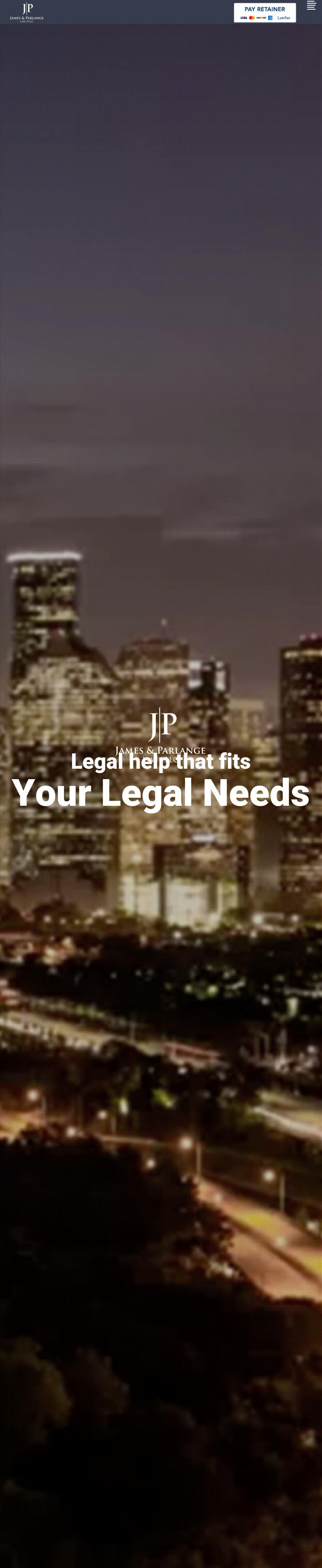 James & Parlange Law, PLLC - Kingwood TX Lawyers