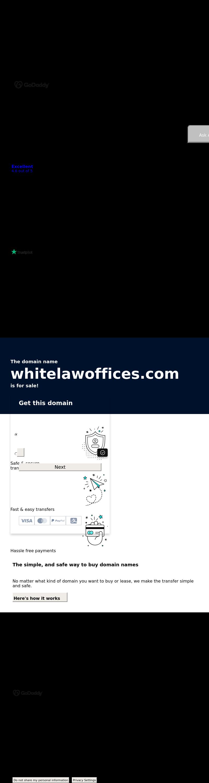 Jeffrey P. White and Associates, P.C. - Auburn ME Lawyers