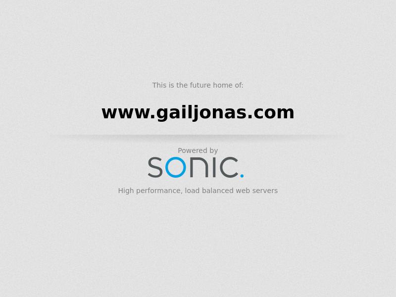 Jonas Gail E - Healdsburg CA Lawyers
