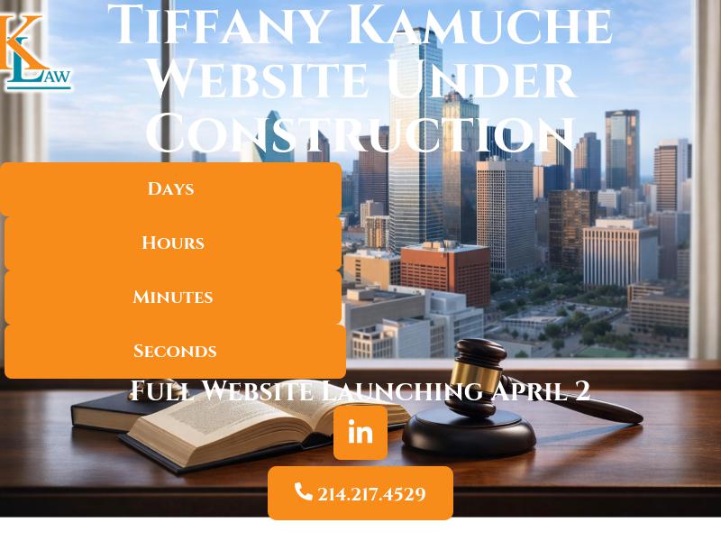 Kamuche Law Firm, PLLC - Dallas TX Lawyers