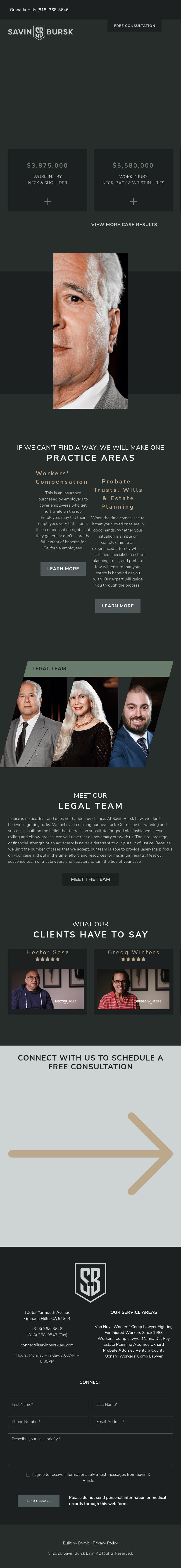 Kantor & Kantor LLP - Granada Hills CA Lawyers