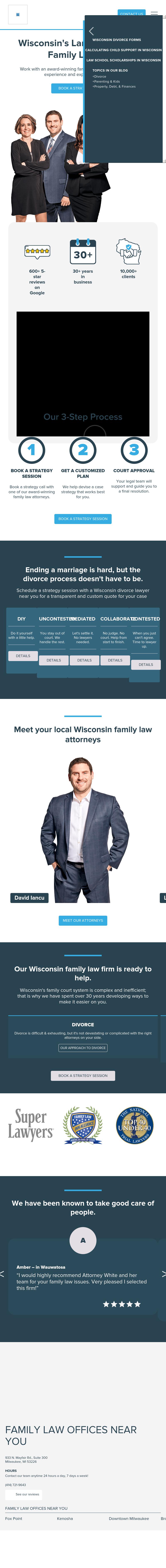Karp Law Offices SC - Milwaukee WI Lawyers