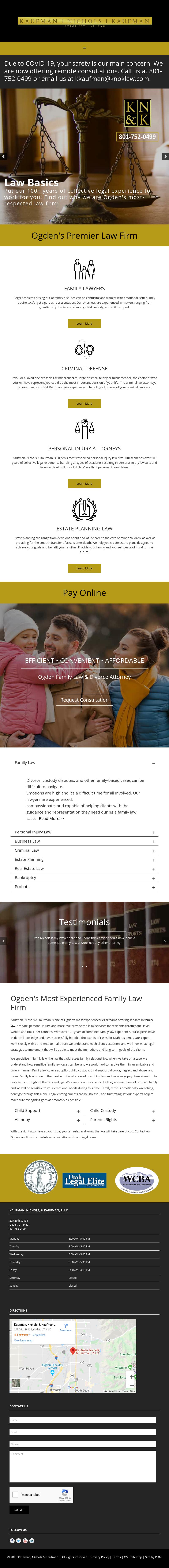  -   Lawyers