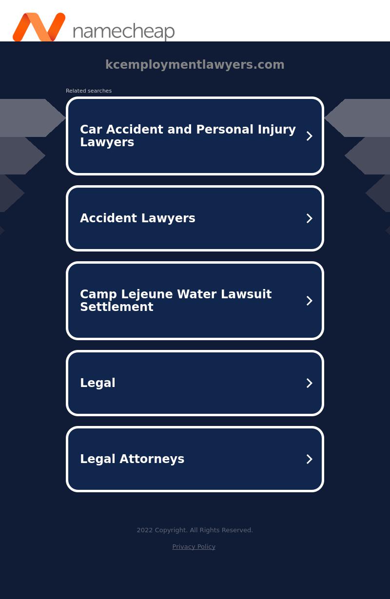 KC Employment Lawyers - Kansas City MO Lawyers