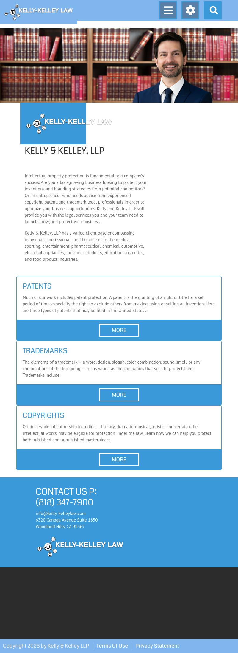 Kelly & Kelley LLP - Woodland Hills CA Lawyers