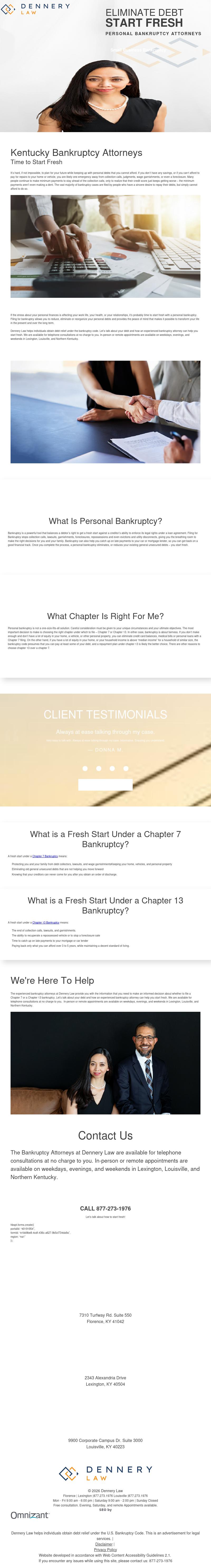Dennery Law  - Florence KY Lawyers