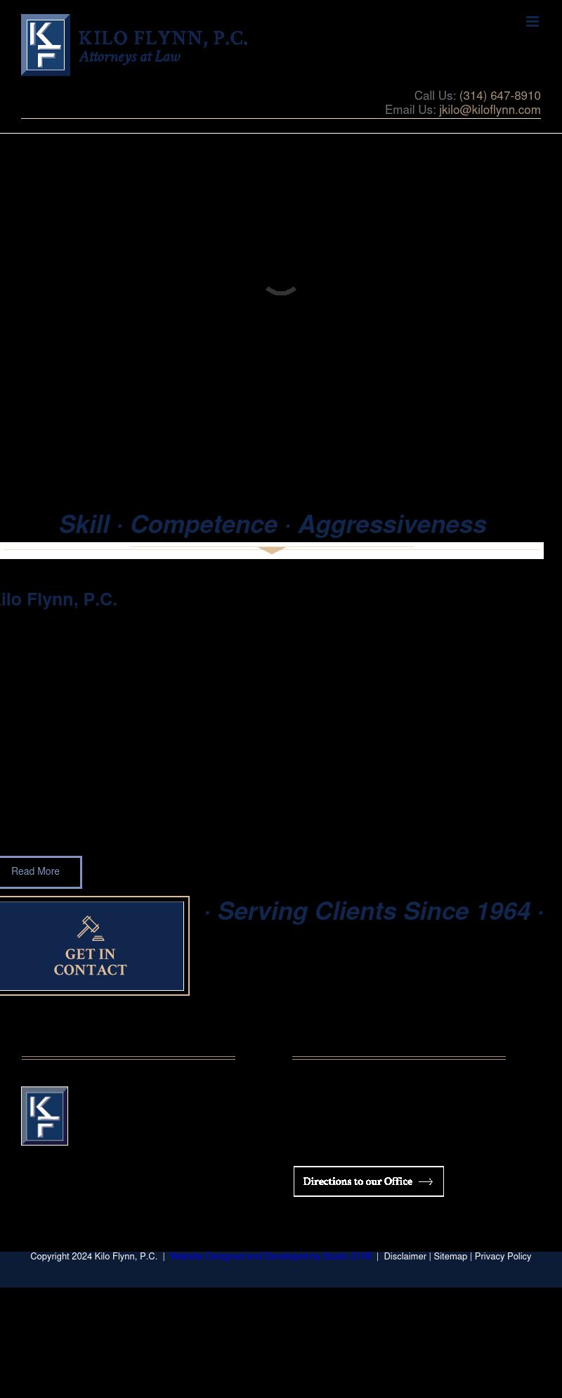 Kilo Flynn Billingsley Trame & Brown PC - Saint Louis MO Lawyers