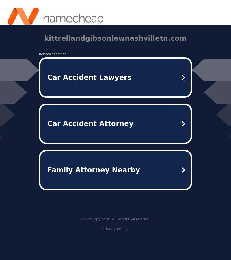 Kittrell Gibson & Jones PLC - Nashville TN Lawyers
