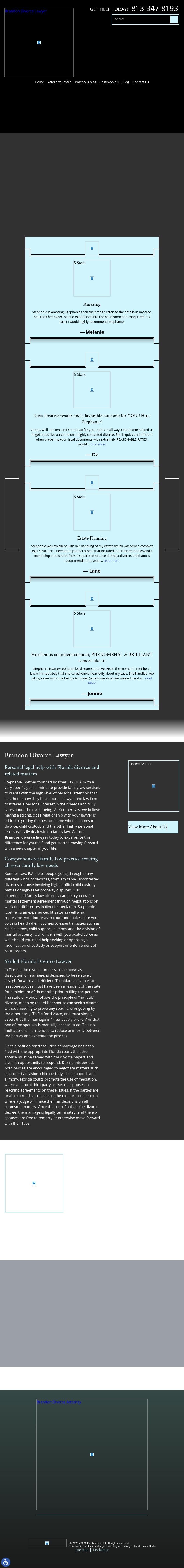 Koether Law, P.A. - Brandon FL Lawyers