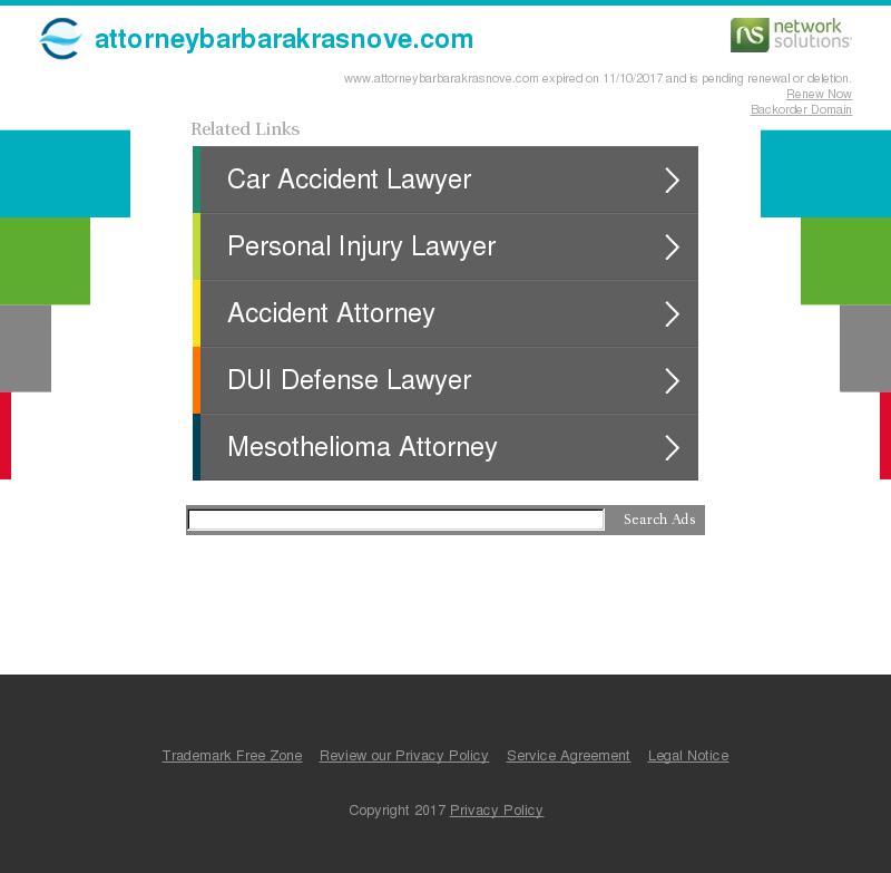 Krasnove, Barbara J PA - Coconut Creek FL Lawyers