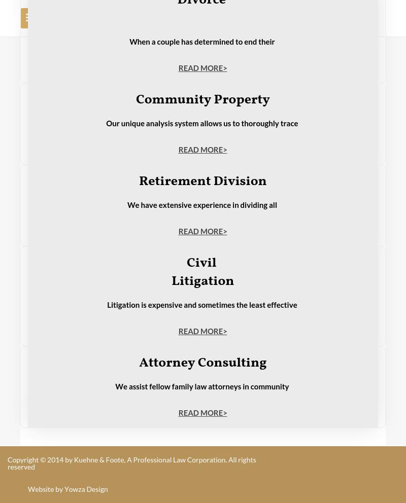 Kuehne & Foote APLC - Baton Rouge LA Lawyers
