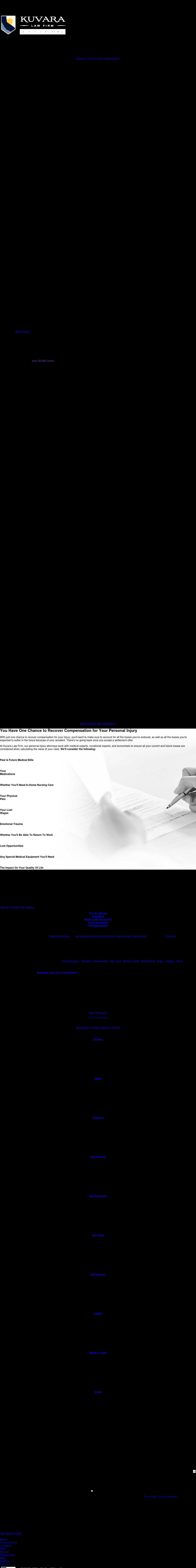 Kuvara Law Firm - Newark CA Lawyers