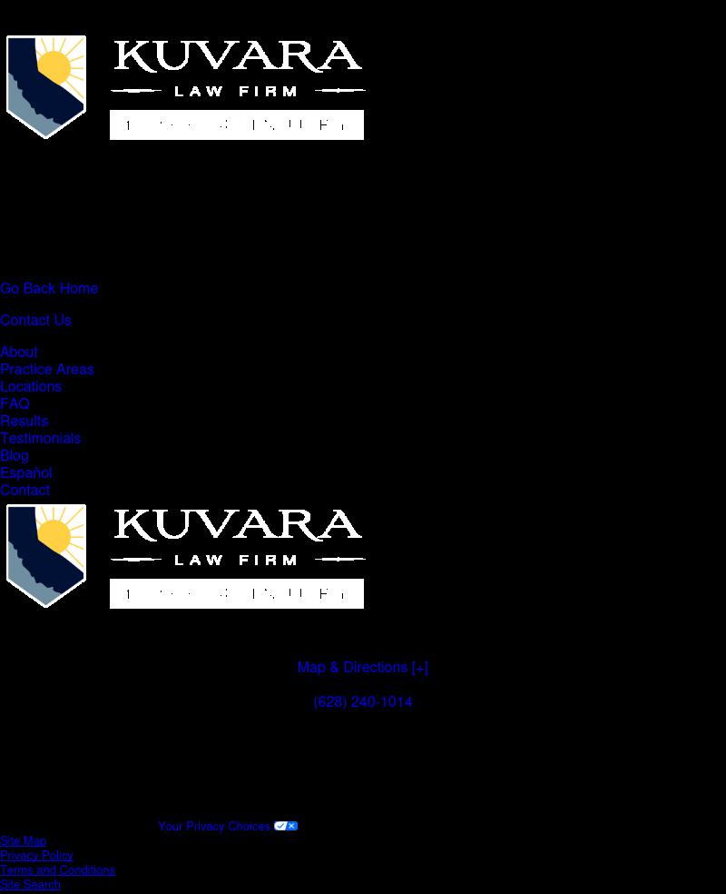 Kuvara Law Firm - Vallejo CA Lawyers