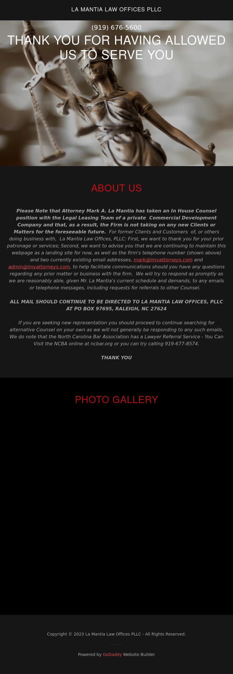 La Mantia & Marsilio PLLC - Raleigh NC Lawyers