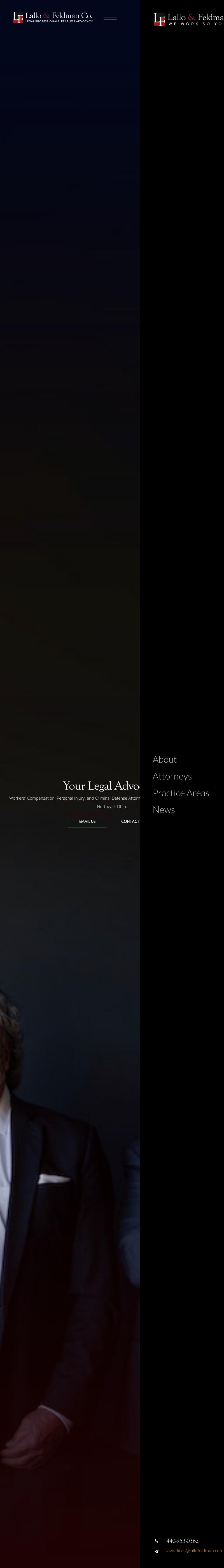 Lallo & Feldman Co., LPA - Cleveland OH Lawyers