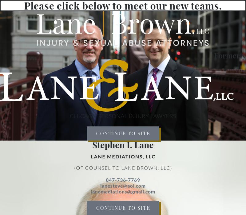 Lane and Lane, LLC - Chicago IL Lawyers