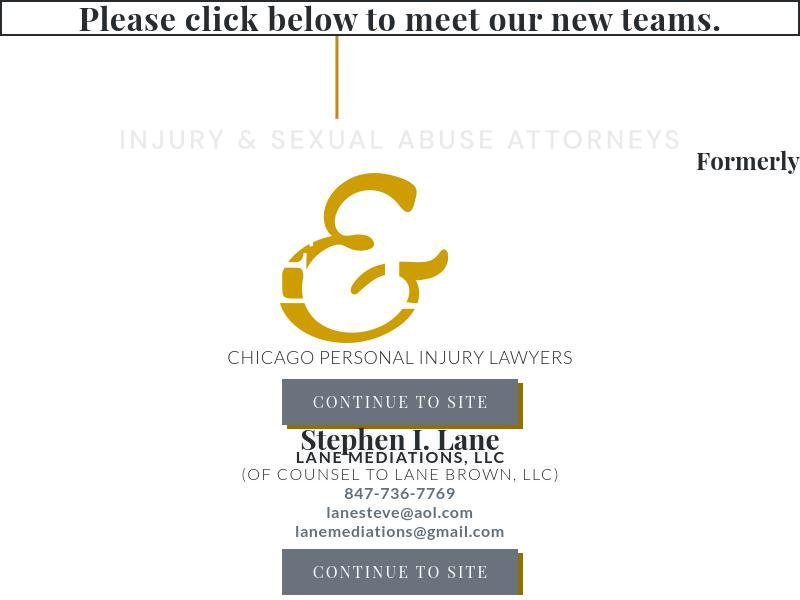 Lane and Lane, LLC - Chicago IL Lawyers