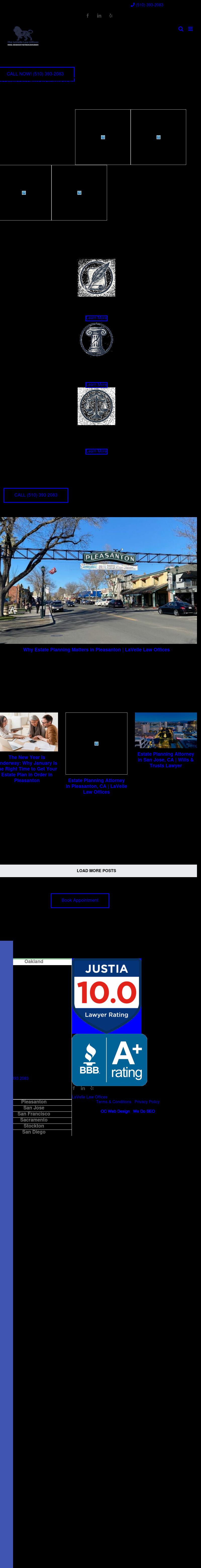 LaVelle Law Offices - Oakland CA Lawyers