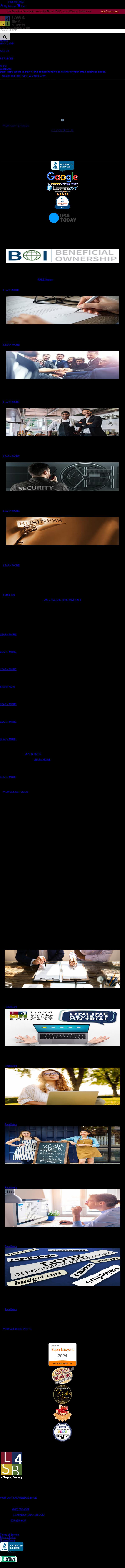 Law 4 Small Business - Albuquerque NM Lawyers