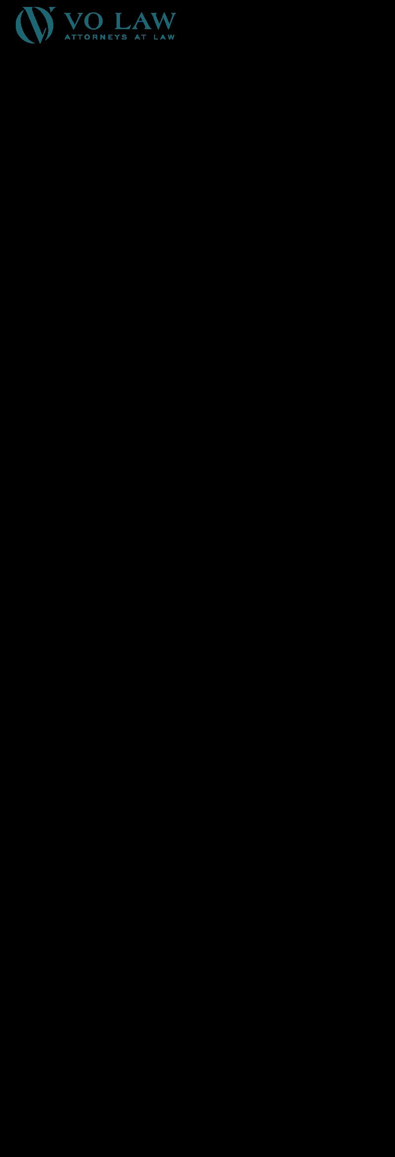 Vo Law, P.A. - St. Augustine FL Lawyers