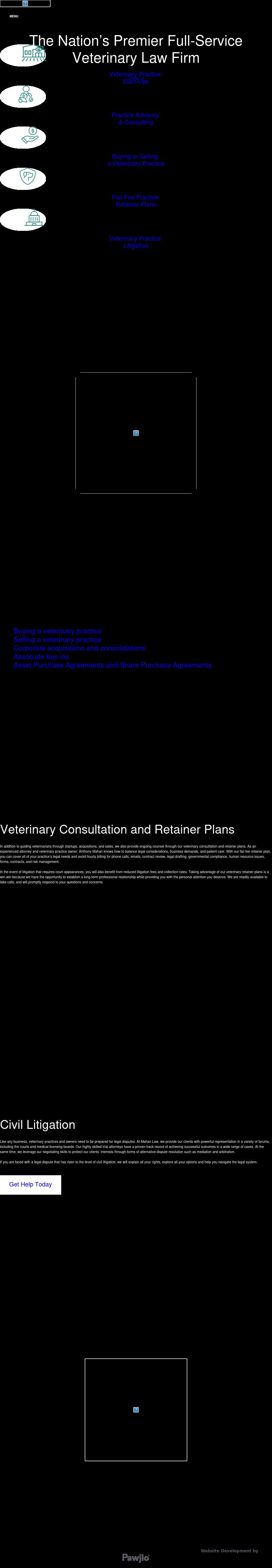 Law Office of Anthony A. Mahan, PLLC - Bellevue KY Lawyers