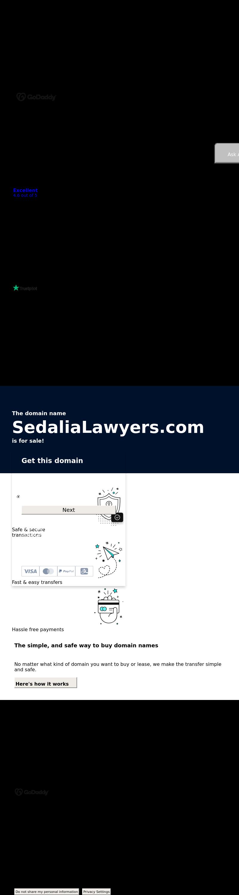 Law Office of Cox & Associates, LLC - Sedalia MO Lawyers