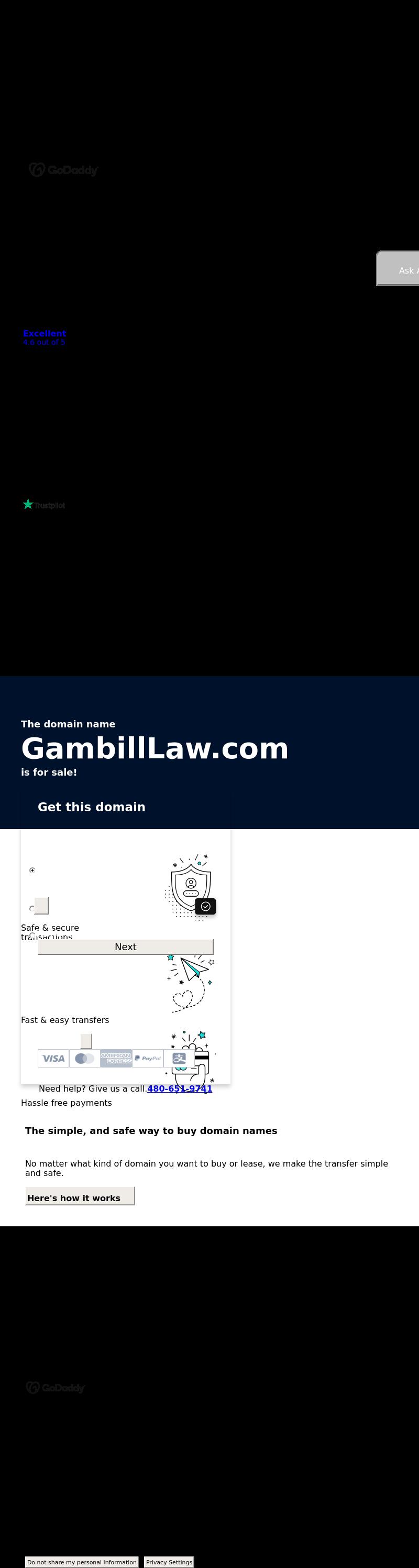 Law Office of John A. Gambill - Portsmouth OH Lawyers