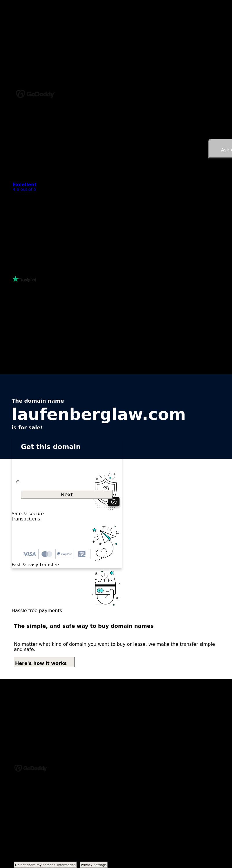 Law Office of John C. Laufenberg - Sacramento CA Lawyers