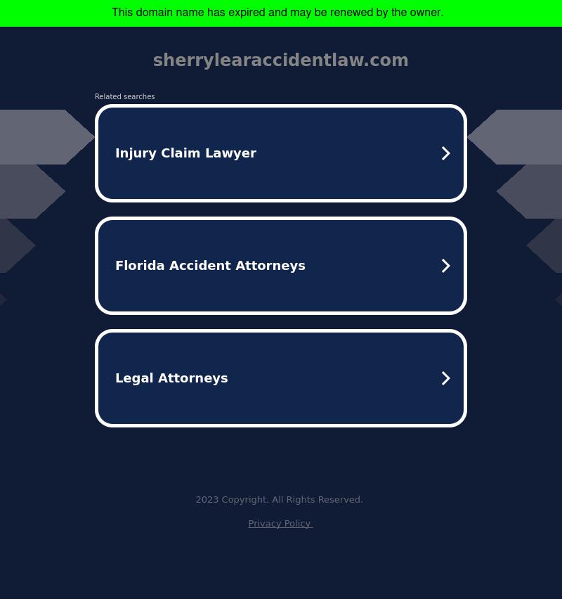 Law Office of Sherry Anne Lear - Torrance CA Lawyers